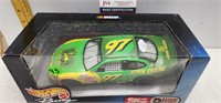 CHAD LITTLE Autographed 1:24 DieCast w/COA