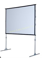 Portable $785 Retail Projector Screen