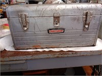 Craftsman Tool Box & Tray, Full of Tools