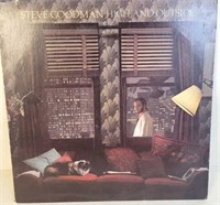 Steve Goodman - High and Outside Album