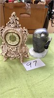 Antique clock from Germany, 1950’s Juice King
