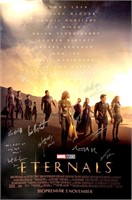 Autograph Eternals Poster