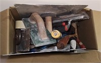 Box Of Drywall Tools