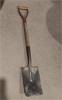 Shovel 41"H