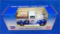 1940 Ford Pickup Car Quest Delivery Truck ,