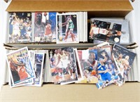 (2) 800 ct BOXES of BASKETBALL CARDS