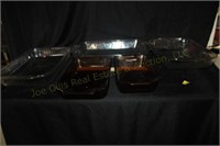 Fire King & Pyrex Casserole Dishes