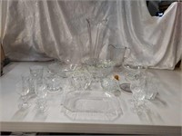 Decorative Glass Collection