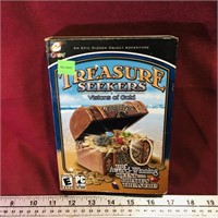Treasure Seekers - Visions Of Gold PC Game