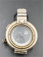 Incomplete not working Military Compass WWI