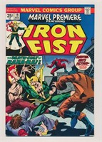 MARVEL PREMIERE #19 BRONZE AGE KEY ISSUE