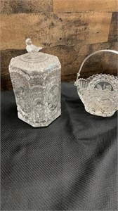 Highly Detailed Etched Glass - Stunning!