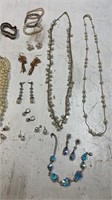 Costume Jewelry Lot