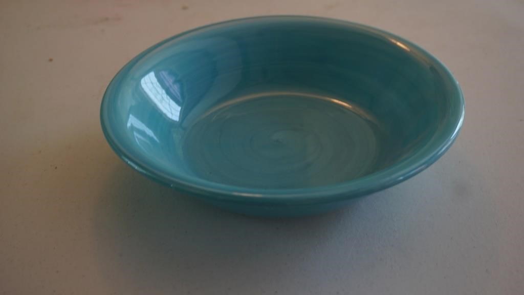 Royal Norfolk Teal Bowl