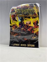 Zombies Army of Darkness poster