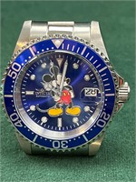 Invicta Automatic Watch Mickey Mouse