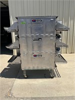 2019 Middleby Marshall gas conveyor oven