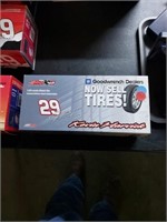 Kevin Harvick action die-cast