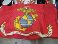 United States Marine Corps flag