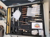 Winchester gun cleaning case