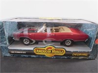 1997 American Muscle Ertl Collectibles 1969