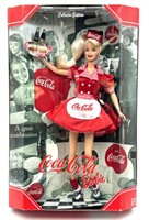 Mattel 1998 Barbie Coca-Cola