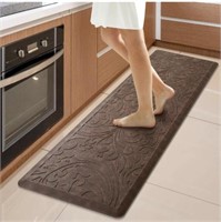 KMAT Kitchen Mat Cushioned Anti-Fatigue Waterproof