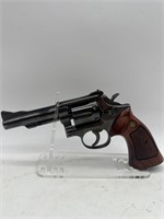 Smith & Wesson 38 Special CTG Revolver with Soft