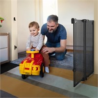 Babelio 31 5 55  No Bottom Bar Baby Gate Extra