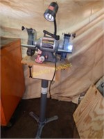 Craftsmam 8 Inch Grinder  on Stand