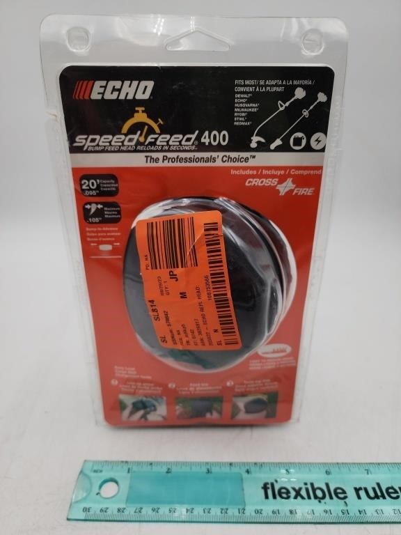Echo Speed Feed 400 Weedeater Accessory