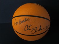 Caitlin Clark Signed Basketball Direct COA