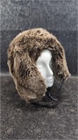Faux Furniture Trappers Hat