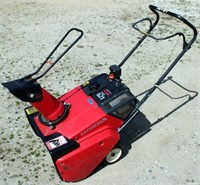 Honda 621 Snowblower