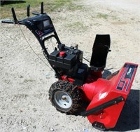 Eaglestar 8hp Snowblower