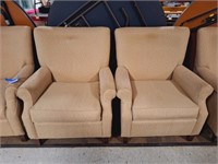 2Upholstered Side Chairs