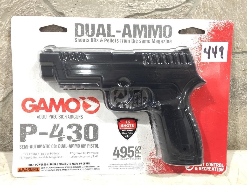 4/6/2020 Ammo, Knife & Sporting Goods Auction