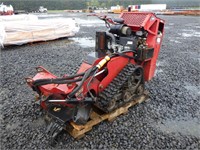 Toro STX 26 Stump Grinder