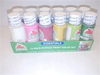 Acryllic Paints - New old stock