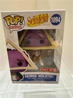 Seinfield George (Holistic) Pop TV Figure