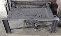 Industrial Steel Base 2.5'