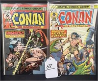 Marvel Comics Conan The Barbarian Issues No. 51 -