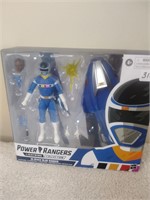 Power Rangers Lightning Collection In Space Blue