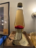 LAVA LAMP / TESTED WORKS