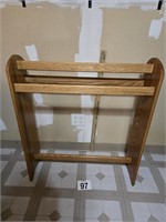 QUILT RACK 32W 36H