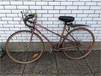 Vintage Avant Garde Touring Road Bike