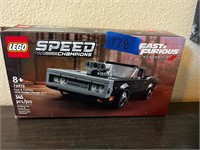 Charger Lego set