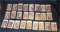 Trading Cards-A Great American-Big Boy Family