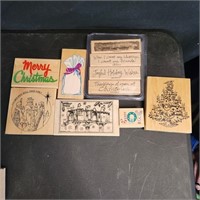 Christmas Stamp bundle