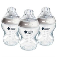 Tommee Tippee Natural Start Slow-Flow Breast-Like